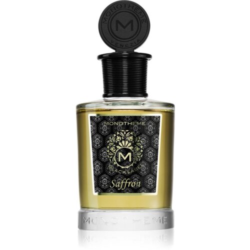Monotheme Black Label Label Saffron parfumska voda uniseks 100 ml Cene