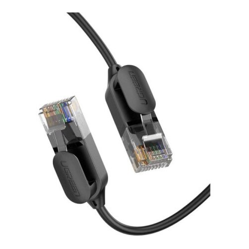Ugreen Patchcord kabl NW122 CAT6A mrežni kabl od čistog bakra 5m (crni) ( PCK043 ) Slike