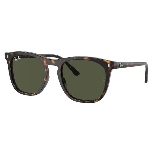 Ray-ban RB2210 902/31 ONE SIZE (53) Havana/Zelena Cene