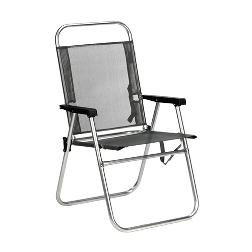  Sklopiva baštenska stolica aluminijum 60741 Cene