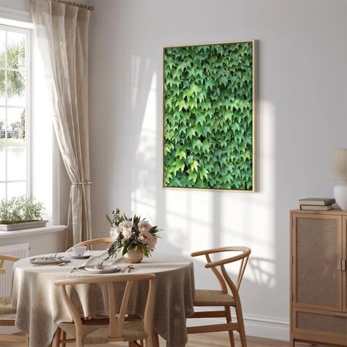  Slika - Thick Ivy (1 Part) Vertical 60x90 Slike