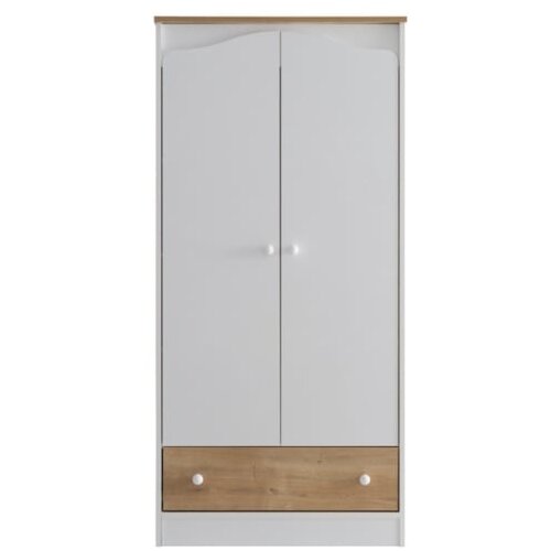 Belis eva&amp;#039;&amp;#039; garderober za bebe bež-beli Slike