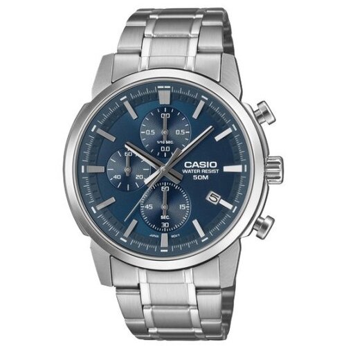 Casio collection mu&amp;scaron;ki sat ( MTP-E510D-2A2 ) Slike