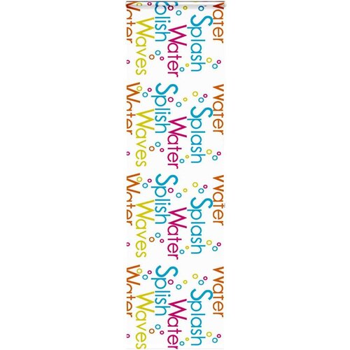 Rolo zavjesa za tu&amp;scaron; s kazetom 70x240 cm &amp;scaron;irina tkanine 66 cm Slike