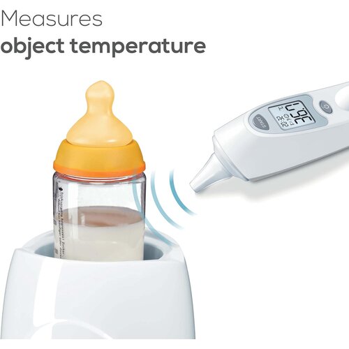 Beurer FT 58 Fieberthermometer 795.33 Infrarot, Ohrmessung Slike