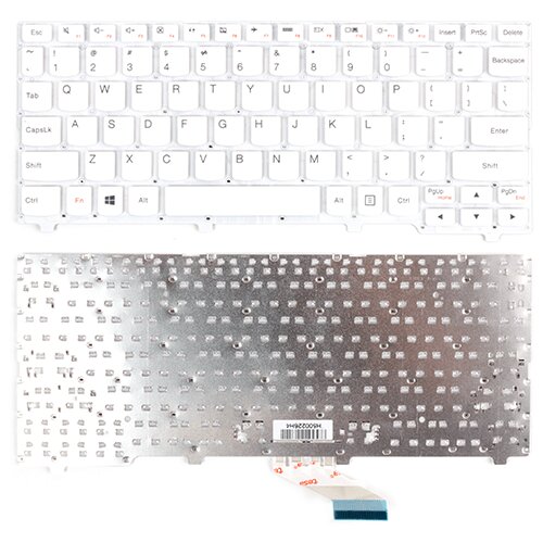  Tipkovnica Lenovo IdeaPad 110S-11IBR - Bijela Cijene