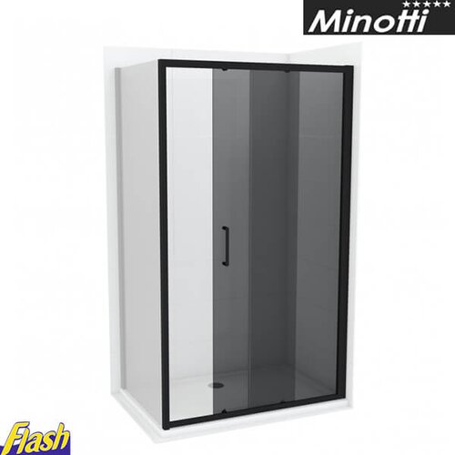 Minotti klizna vrata crna concept atlas black Cene