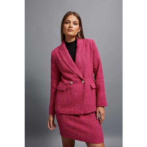 Moodo Tweed jacket Slike
