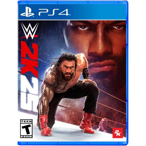 Sony WWE 2K25 PS4 PS4X-1377 Cijene