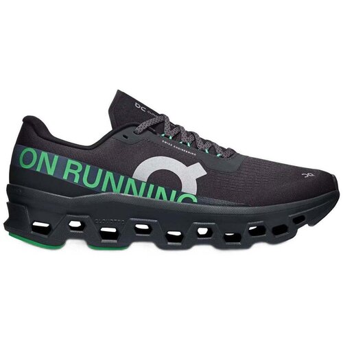 On Tek &amp;amp; Trail Cloudmster 1 Eclipse Verdite pisana Slike