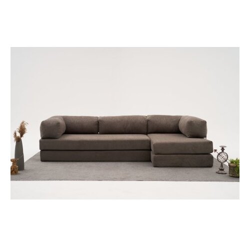 Atelier Del Sofa ugaona garnitura comfort grey Cene