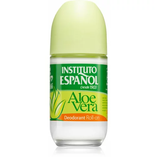 Instituto Español Aloe Vera dezodorans roll-on 75 ml