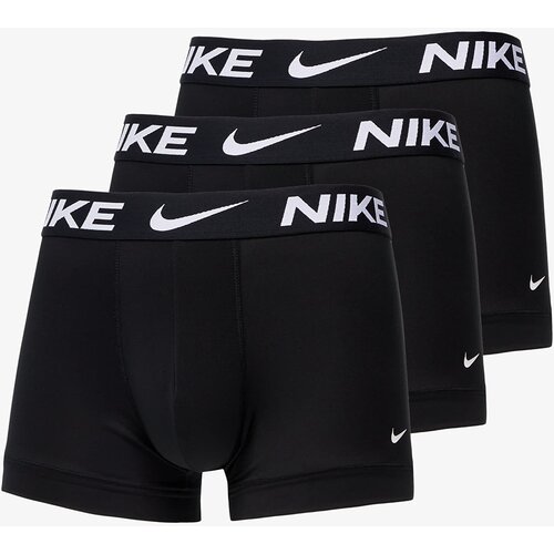 Nike TRUNK 3PK Mu&scaron;ko donje rublje, crna, veličina Cijene