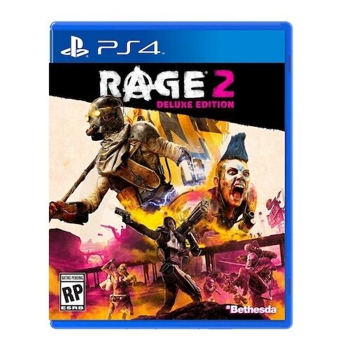  Rage 2 Deluxe Edition (PS4) - rabljeno Slike