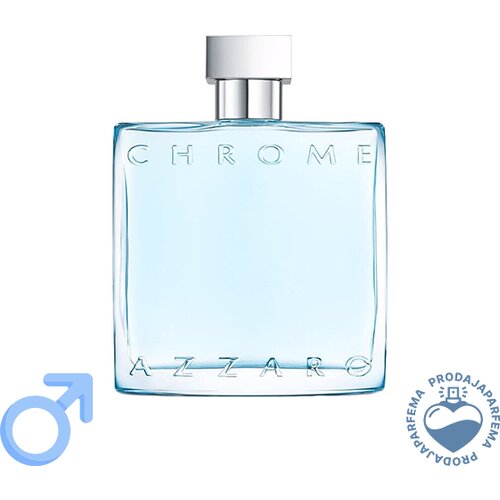 Azzaro Chrome - 100ml Slike