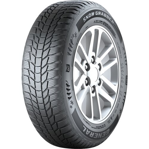 General snow grabber plus ( 235/60 R18 107V xl ) Cijene