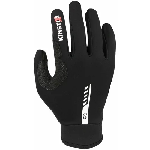 KinetiXx Natan C2G Black 10 Skijaške rukavice