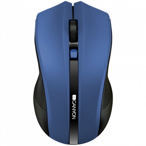 Canyon MW-5 2 4GHz wireless Optical Mouse with 4 buttons, DPI 800/1200/1600,... Cene