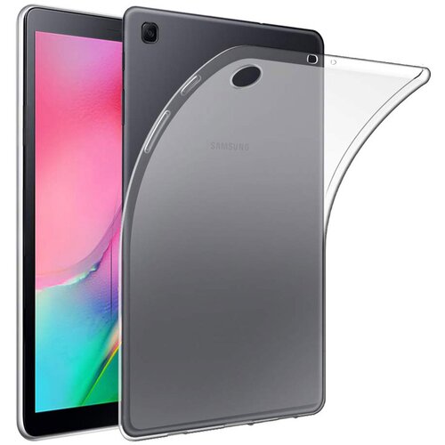 Teracell Maska za telefon Skin za Samsung Tab A 8.0 in (2019) T290 transparent Slike