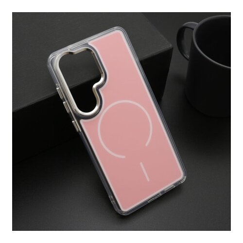  Futrola classic look magsafe za samsung s948b galaxy s26 ultra 5g roze ( F124084 ) Cene