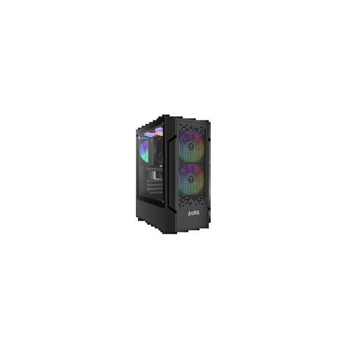 Zeus računar Ryzen 5 5500/DDR4 16GB/M.2 1TB/RX580 8GB Slike