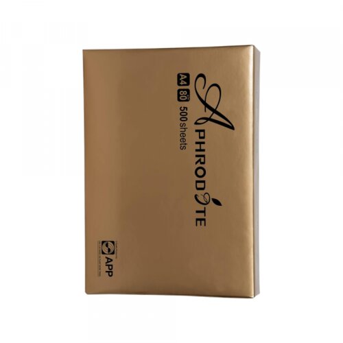 Olimp Sport Fotokopir papir A4/80gr APHRODITE GOLD Cene