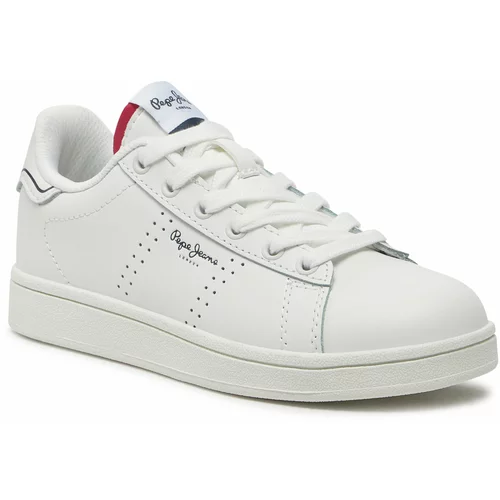 PepeJeans Superge Player Basic B PBS00001 White 800