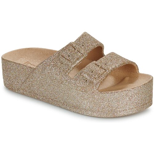 Cacato&amp;egrave;s CAIPIRINHA GLITTER Bež Slike