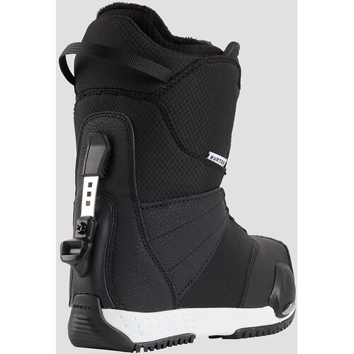 Burton Smalls Step On 2026 Kids Snowboard cevlji black Slike