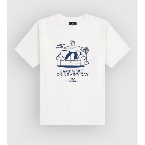 O&amp;#039;neill Must-Have Kids T-Shirt snow white Slike