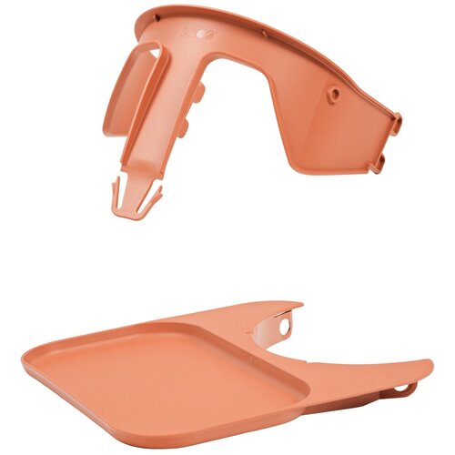 KAOS varovalo za stol Klapp in pladenj terracotta pink Cene