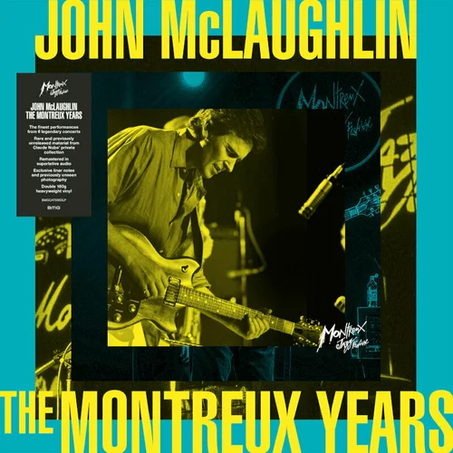 John McLaughlin - : The Montreux Years (2 LP)