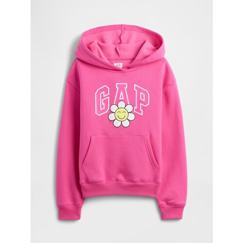 GAP Children&amp;#039;s sweatshirt with logo - Girls Slike