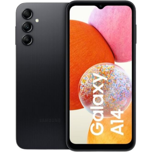 Samsung galaxy A14 4G crni 128GB a klasa refurbished Cene