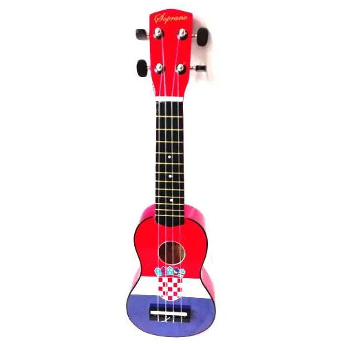  SOPRANO UKULELE UK-51CF 51CM SA TORBOM