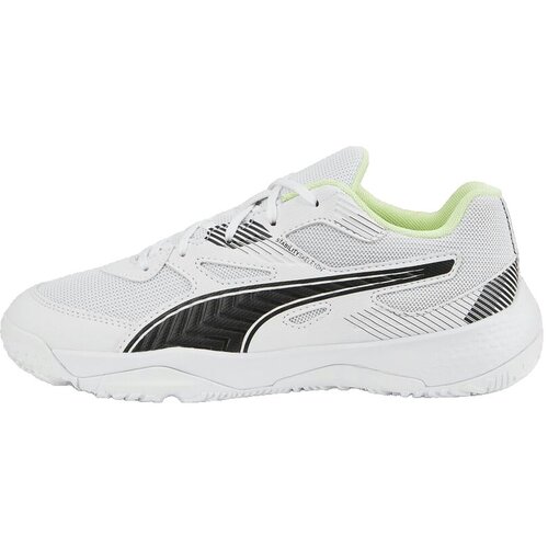 Puma Dvoranski &amp;scaron;port Solarflash Ii Bela Slike