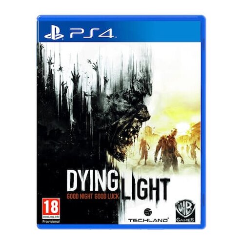  Dying Light (PS4) - rabljeno Cene