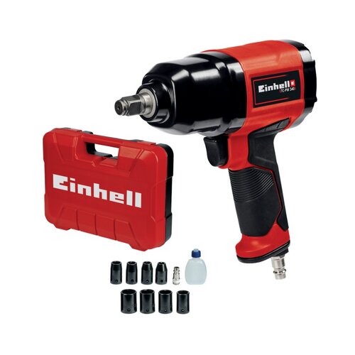 Einhell pneumatski udarni odvijač TC-PW 340 Slike