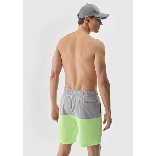 4f Men's Swimming Shorts - Grey Slike