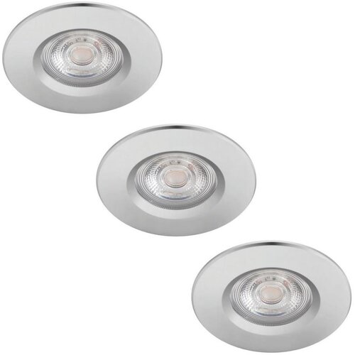 Philips KOMPLET 3x LED prigu&scaron;iva kupatilska svetiljka DIVE LED/5W/230V IP65 Cene