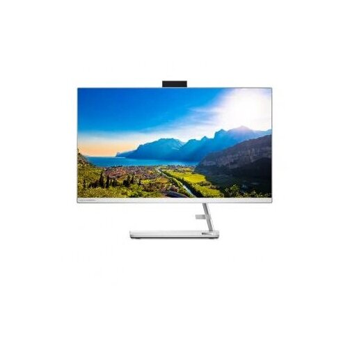 Lenovo IdeaCentre AIO 3 27ALC6 All-In-One (White) 8-Core Ryzen 7 7730U 2.0-4.5GHz/20MB, 16GB DDR4, 512GB-SS Cene