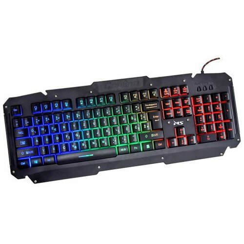 MS Industrial ELITE C330 gaming tastatura Cene