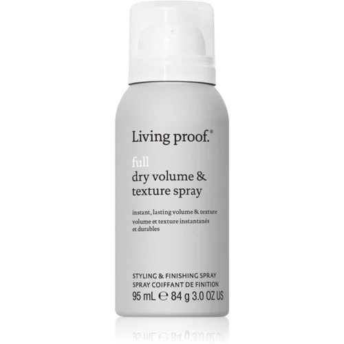 Living Proof Full meglica za izboljšanje teksture kože za volumen 95 ml