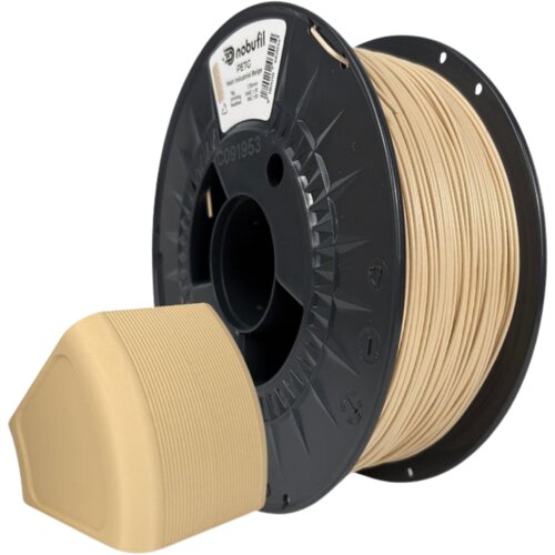 Nobufil PETG Matt Industrial Beige - 1,75 mm / 1000 g Cene