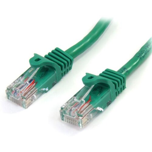 StarTech.com 45PAT1MGN kabel za umrežavanje Zeleno 1 m Cat5e U/UTP (UTP) Cene