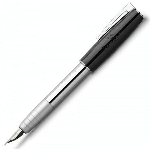 Faber-Castell Nalivno pero Faber-Castell Loom Black Slike