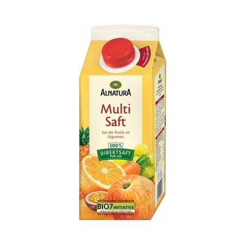 Alnatura organski multi sok Cijene