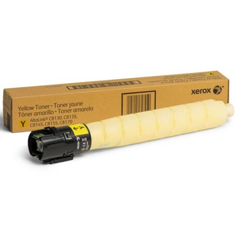 Xerox TONER Y ZA ALTALINK C8130/C8135 Slike