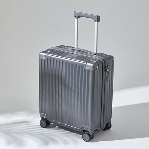  SOO Kofer, 45.72cm, Sivi Cene