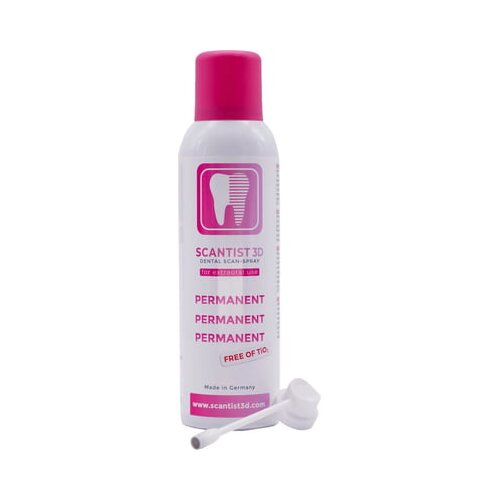 SCANTIST 3D Permanent Spray, 200 ml Cene